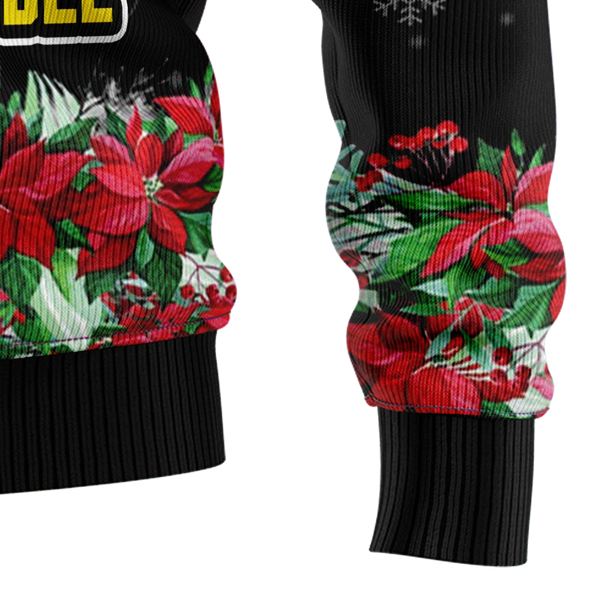 Oh Christmas Bee Oh Christmas Bee Ugly Christmas Sweater, Holiday Party Outfit, Gift for Bee and Beekeeper Fans