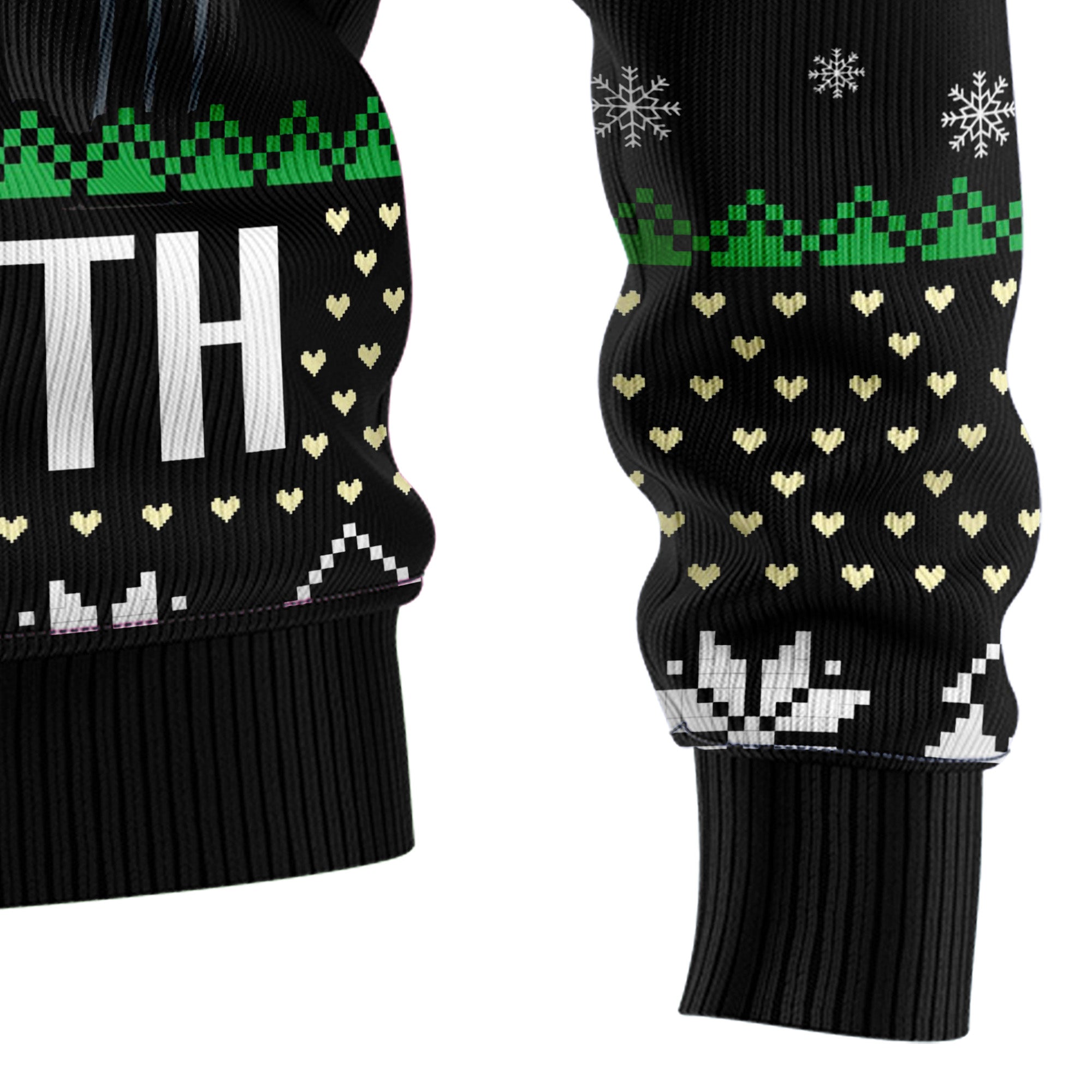 Shiba Inu Peace Ugly Christmas Sweater for Men and Women, Xmas Party Outfit, Fun Gift for Shiba Inu Dog Lovers