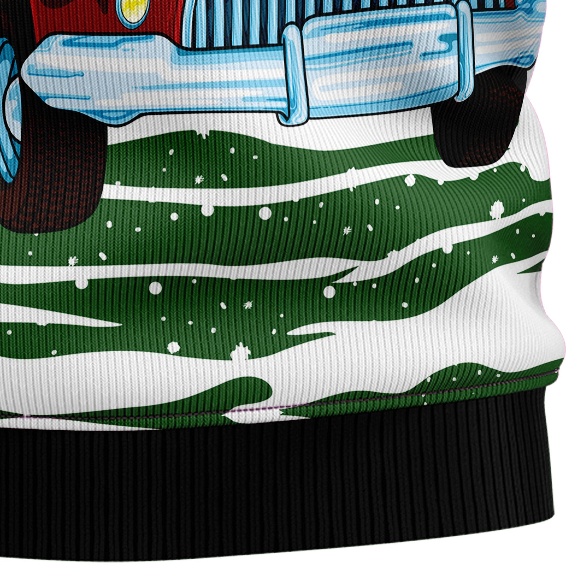 Golden Retriever Christmas Ugly Christmas Sweater, Cute Dog Holiday Pullover, Christmas Outfit for Men and Women