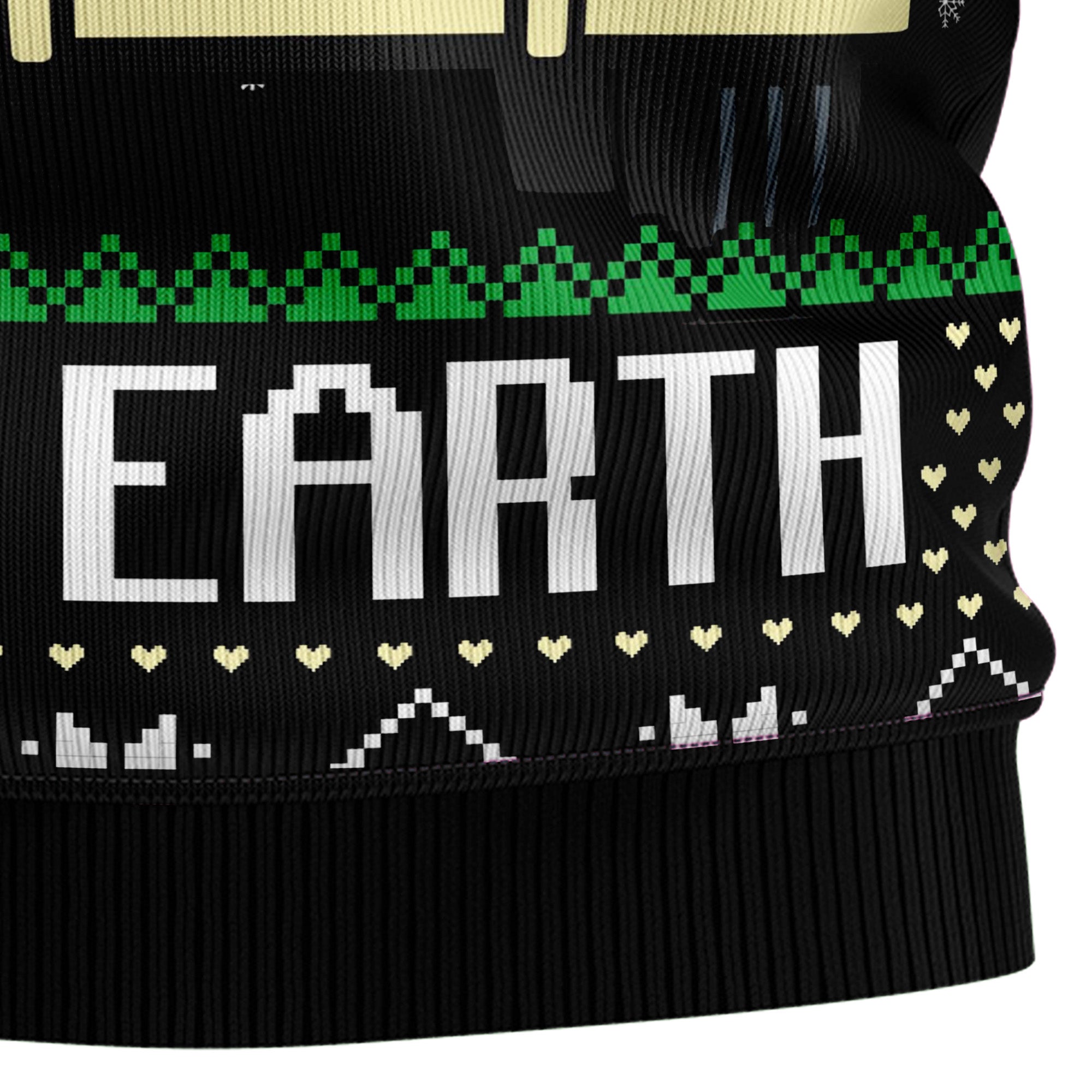 Shiba Inu Peace Ugly Christmas Sweater for Men and Women, Xmas Party Outfit, Fun Gift for Shiba Inu Dog Lovers