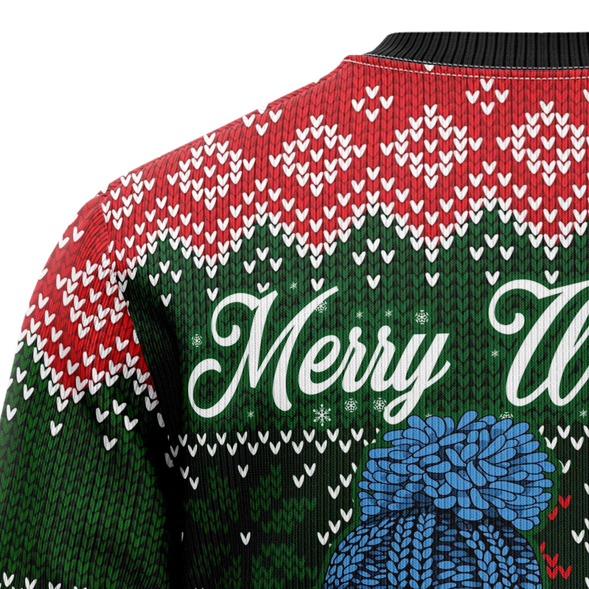 Great Dane Woofmas Ugly Christmas Sweater for Men and Women, Funny Holiday Party Gift for Great Dane Dog Lovers