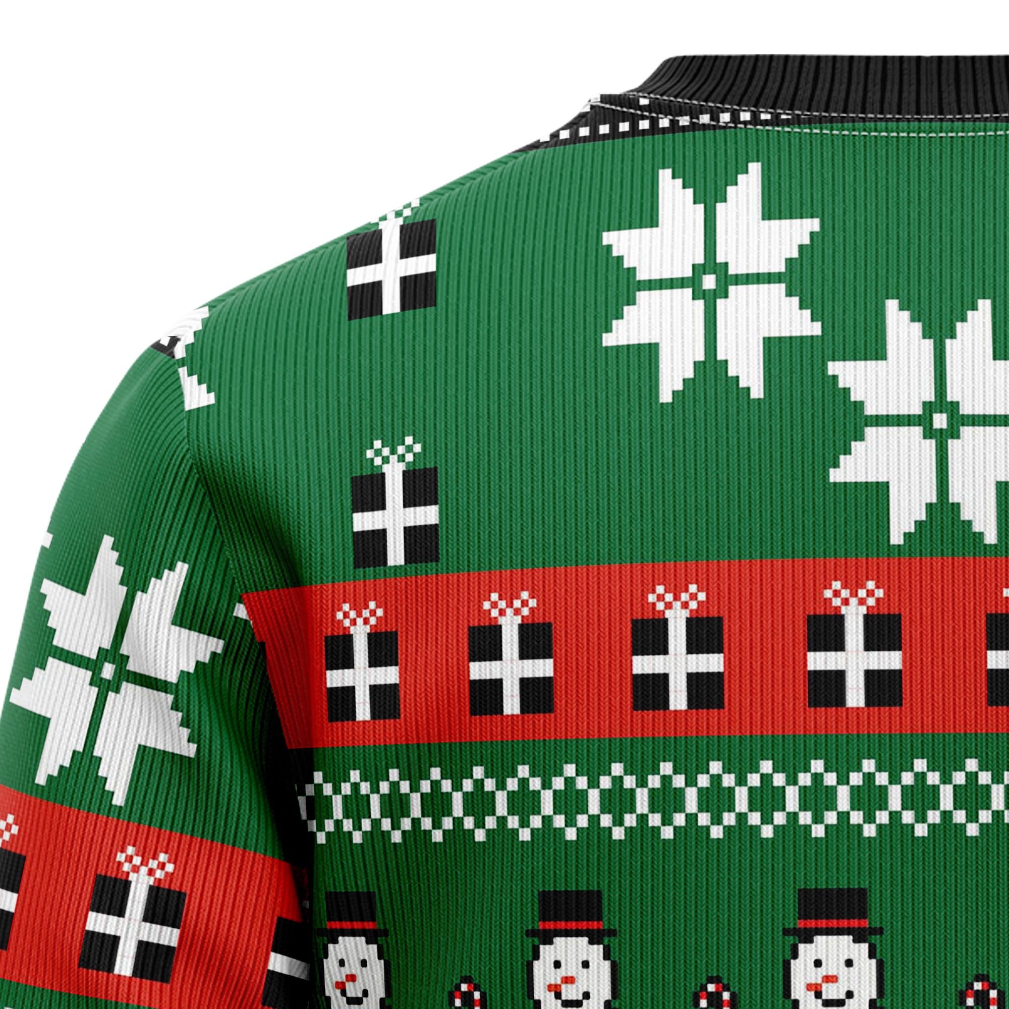 Wine Christmas Ugly Christmas Sweater for Men and Women, Funny Holiday Party Outfit, Xmas Gift for Wine Lovers