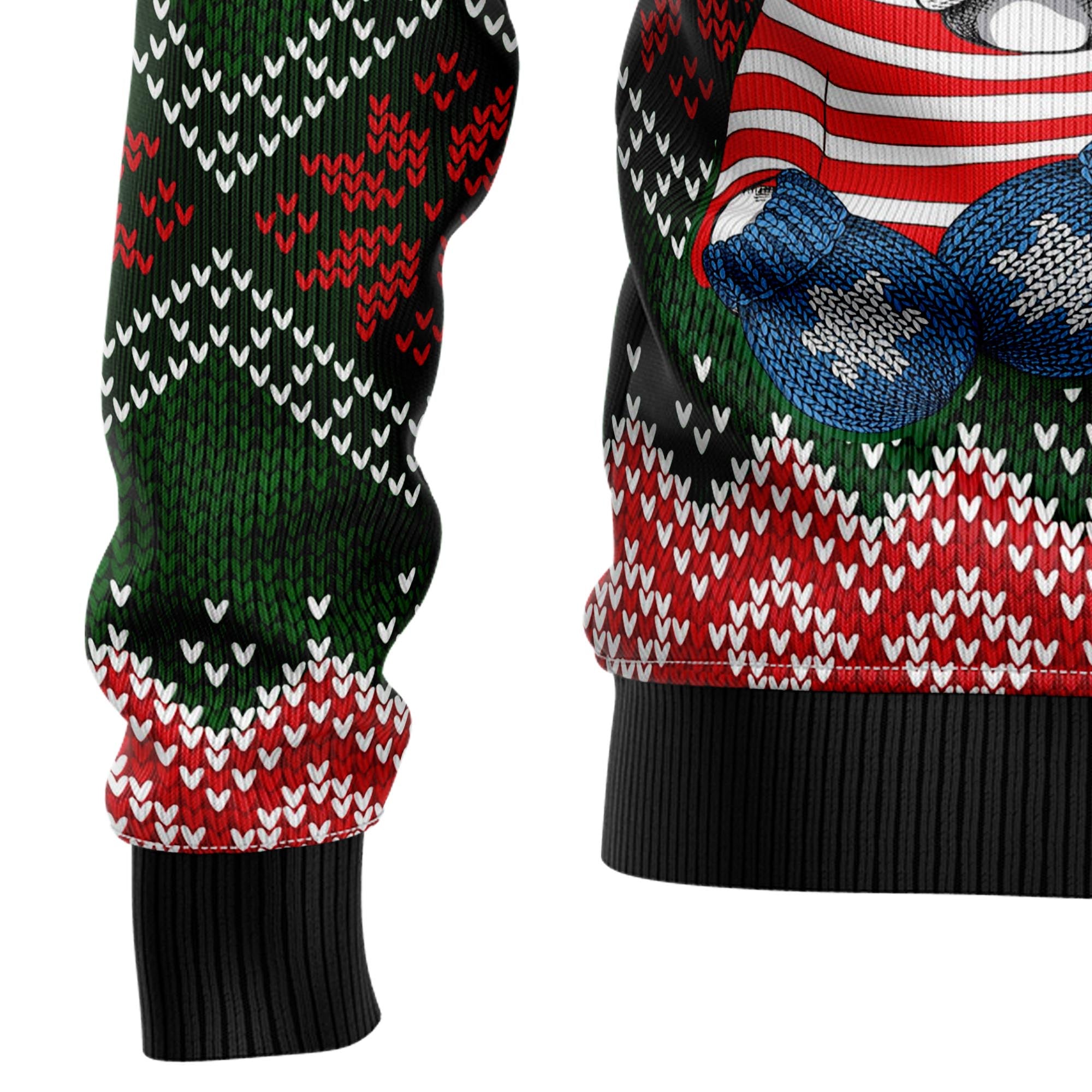 Great Dane Woofmas Ugly Christmas Sweater for Men and Women, Funny Holiday Party Gift for Great Dane Dog Lovers