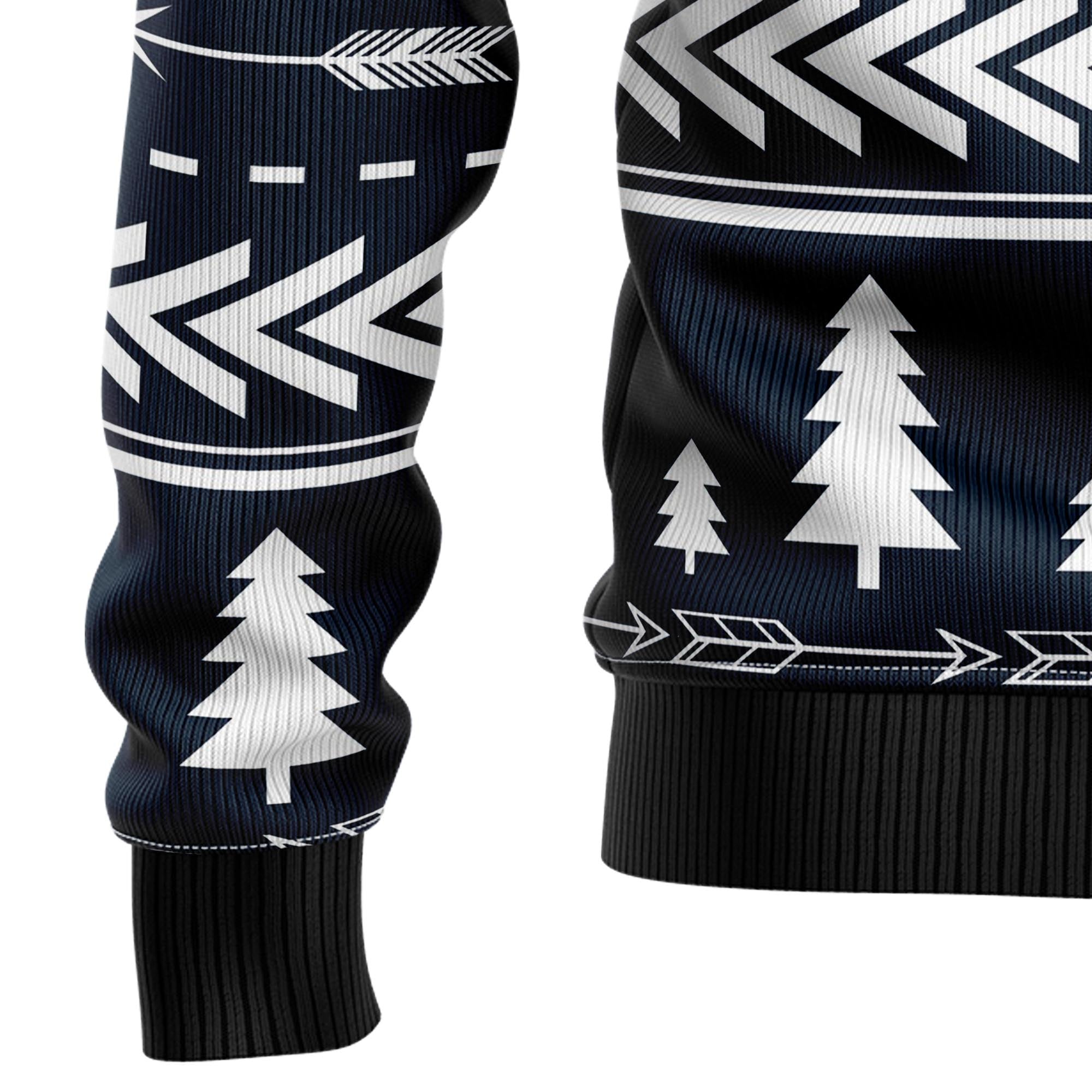 Fishing I Love It Ugly Christmas Sweater, Funny Fishing Holiday Pullover, Holiday Gatherings and Family Photos