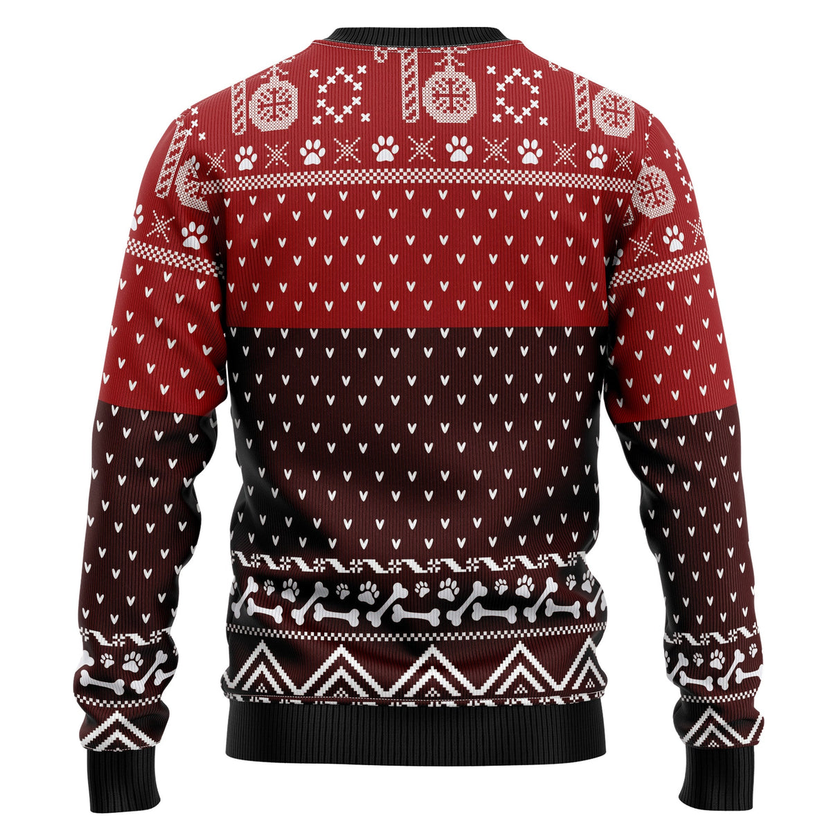 Goldendoodle Will Be Watching You Ugly Christmas Sweater, Holiday Party Outfit, Gift for Goldendoodle Dog Lovers