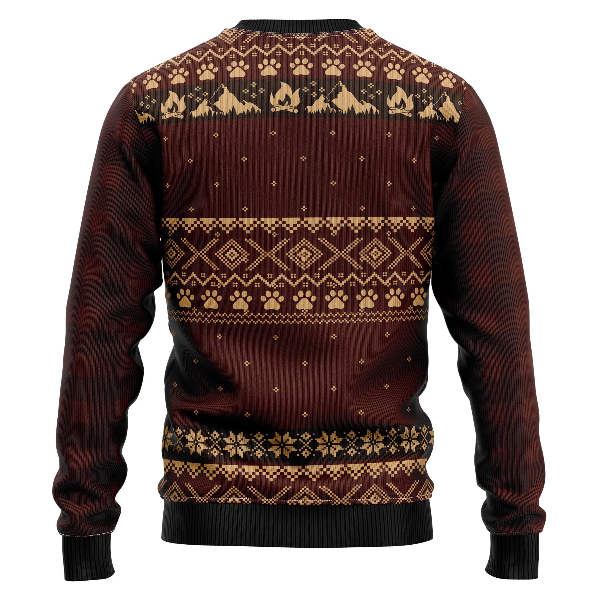 German Shepherd Reindeers Car Ugly Christmas Sweater, Unisex Holiday Party Outfit, Gift for German Shepherd Lovers
