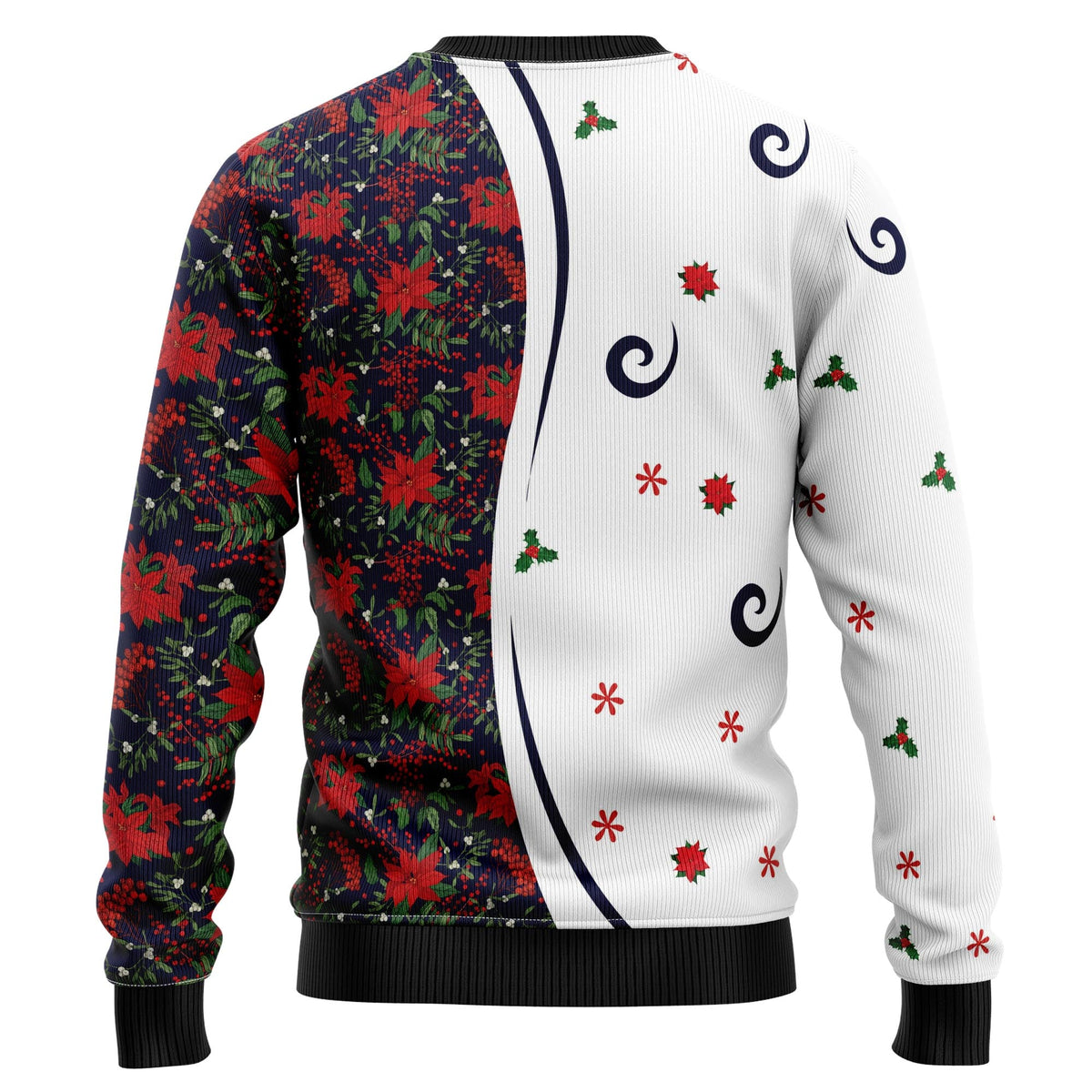 Turtle Christmas Lights Ugly Christmas Sweater, Reptile Lover Holiday Party Outfit and Gift for Turtle Fans