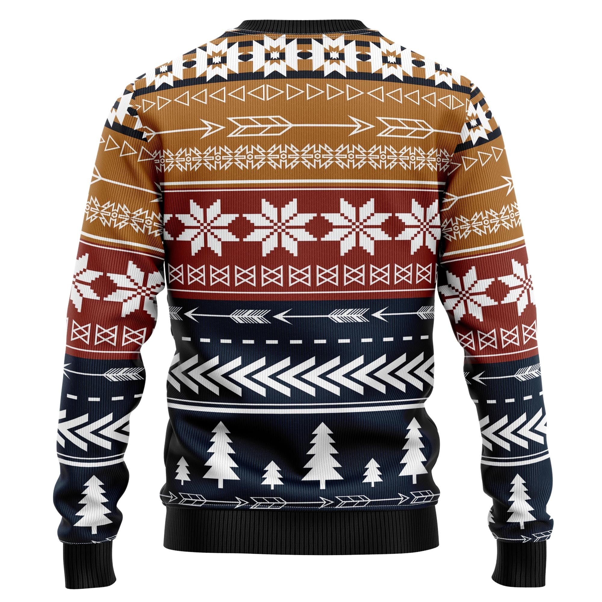 Fishing I Love It Ugly Christmas Sweater, Funny Fishing Holiday Pullover, Holiday Gatherings and Family Photos