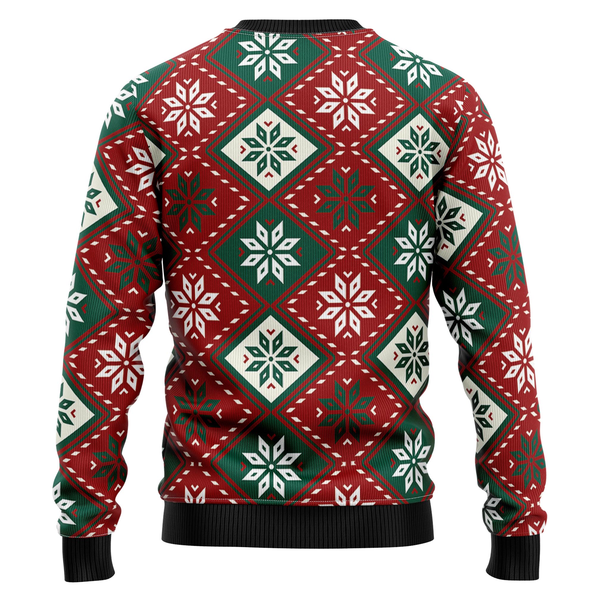 Sign Language Merry Christmas Ugly Christmas Sweater, Funny Holiday Party Outfit for Sign Language Users And Friends