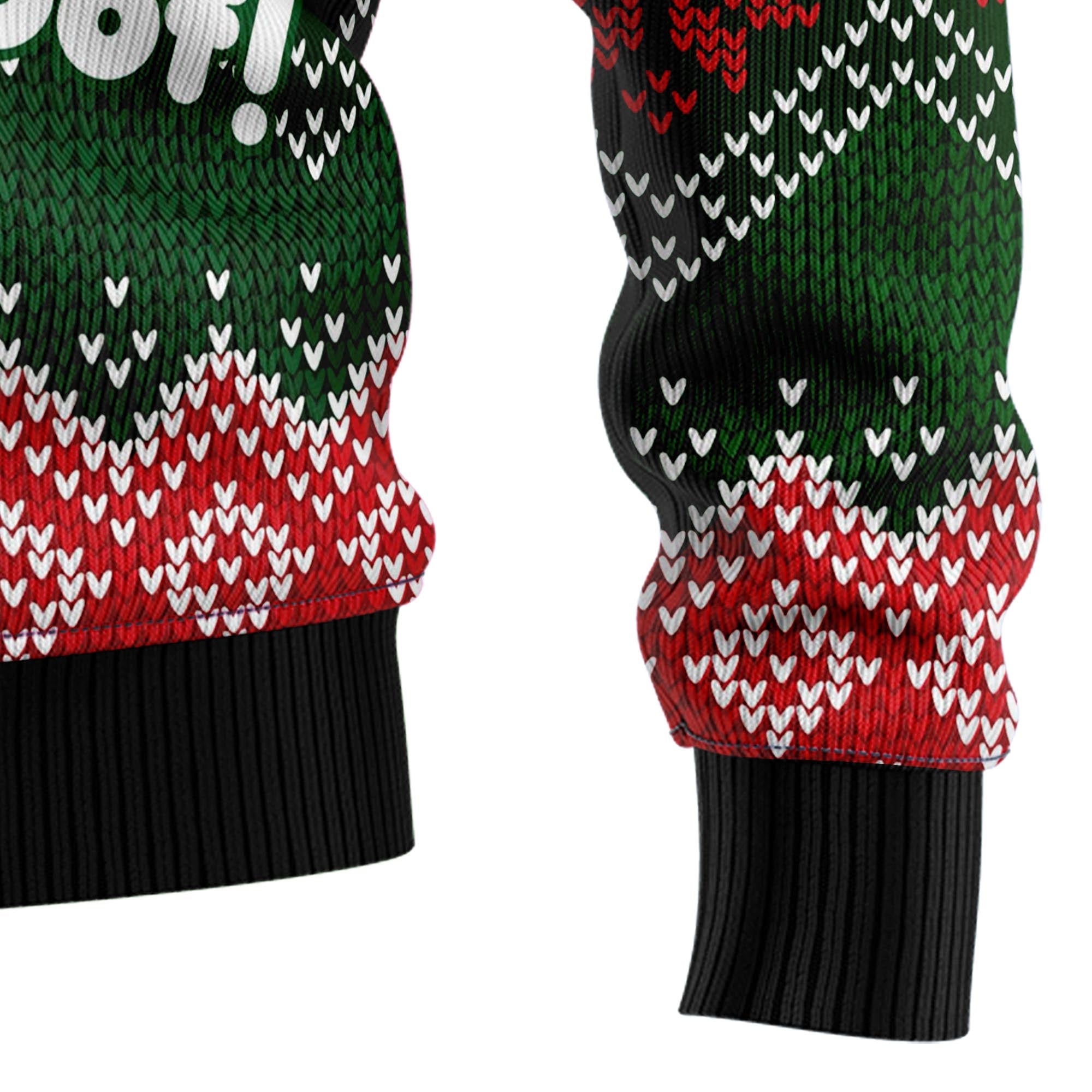 Great Dane Woofmas Ugly Christmas Sweater for Men and Women, Funny Holiday Party Gift for Great Dane Dog Lovers