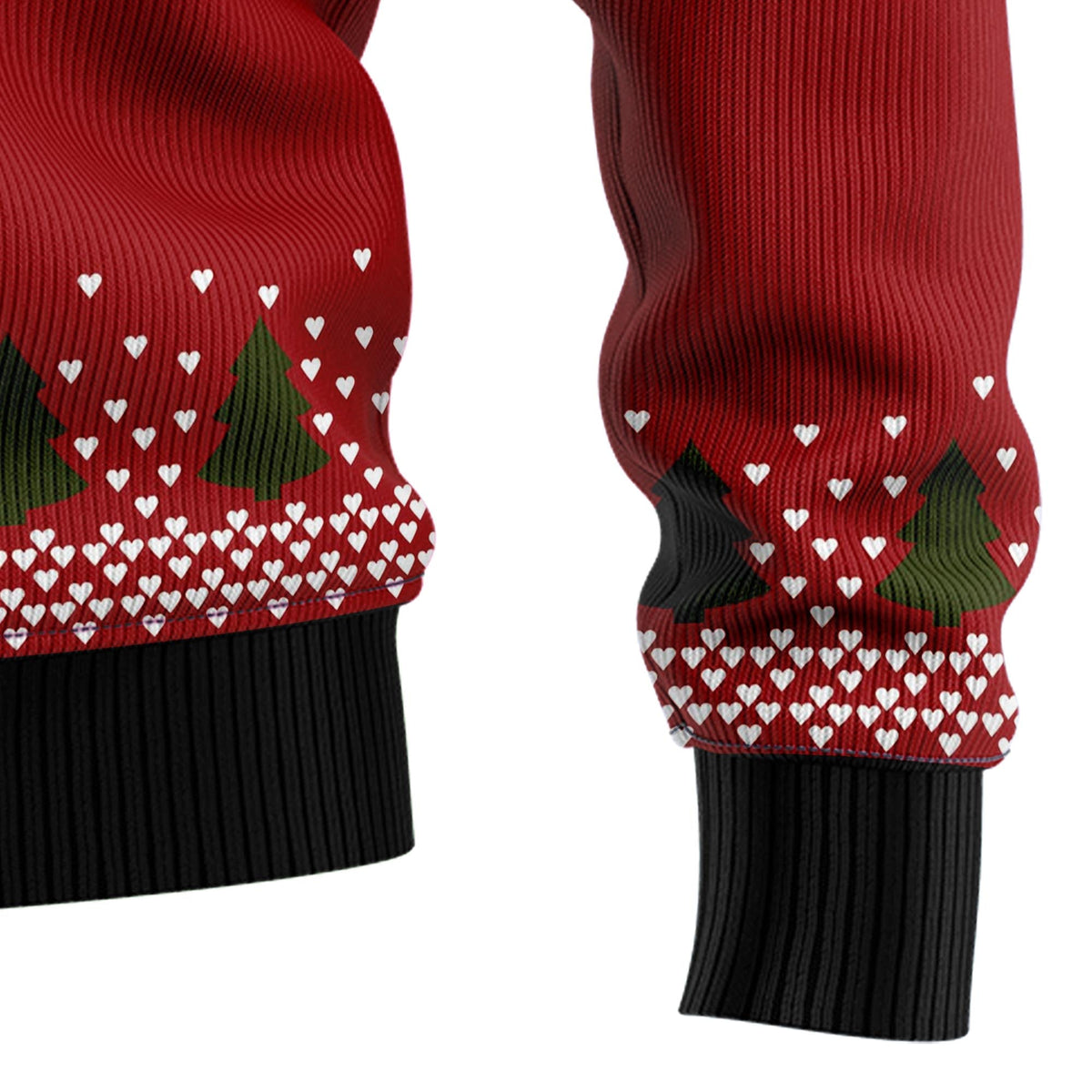Violin Lover Ugly Christmas Sweater, Music Violin Holiday Pullover for Orchestra Fans, Fun Xmas Party Clothing