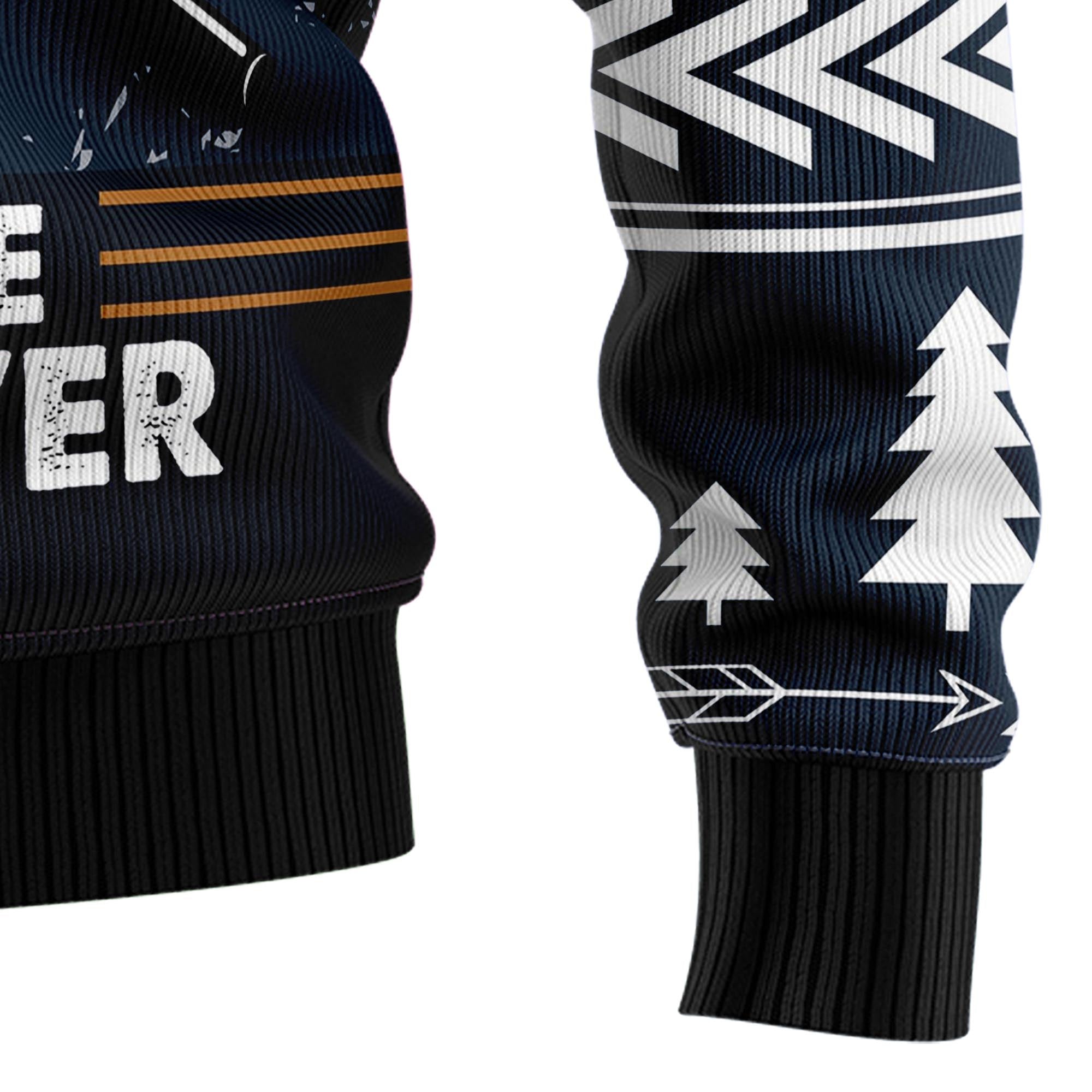 Fishing I Love It Ugly Christmas Sweater, Funny Fishing Holiday Pullover, Holiday Gatherings and Family Photos