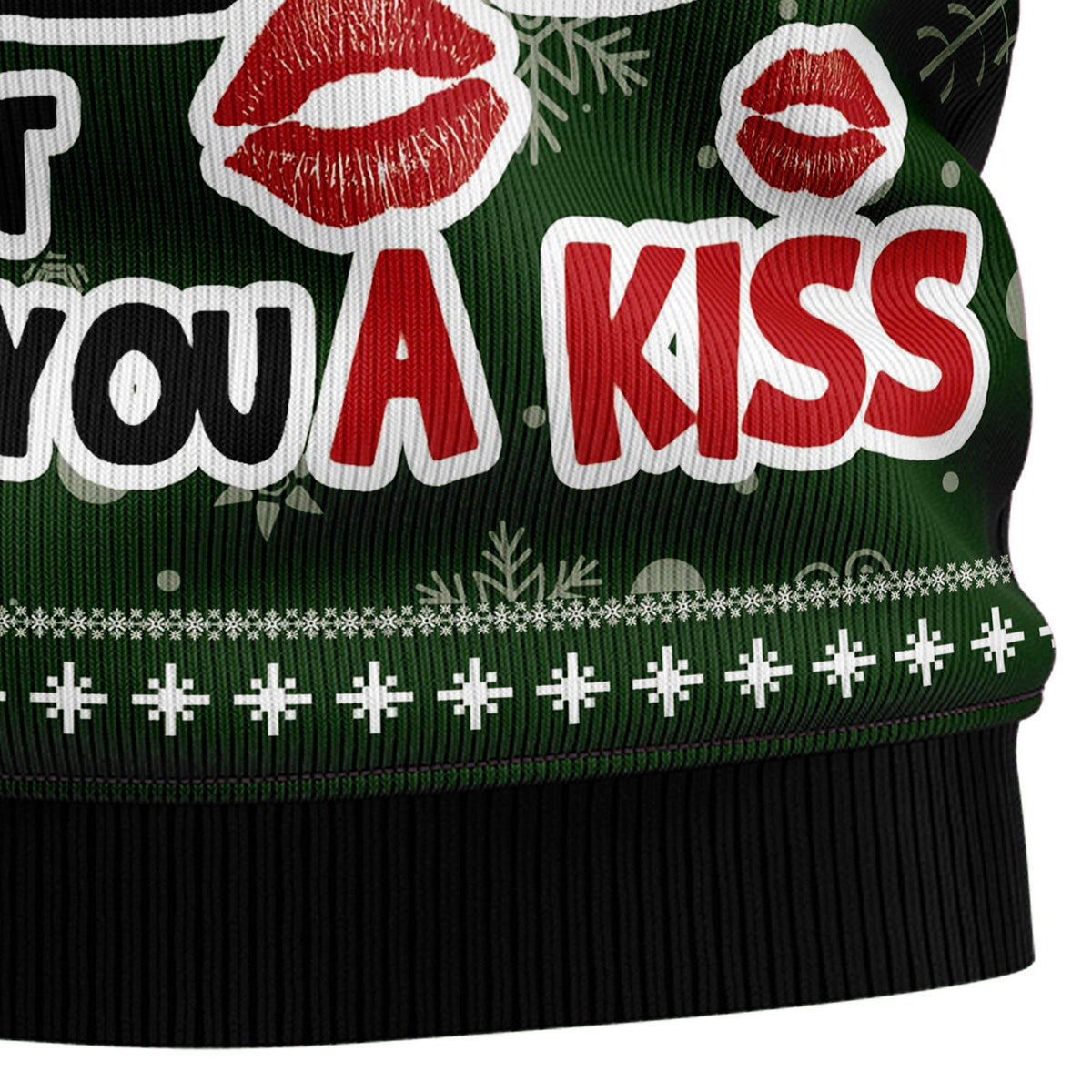 Elephant I Didn't Fart My Butt Blew You A Kiss Ugly Christmas Sweater, Funny Holiday Party Outfit for Men Women,