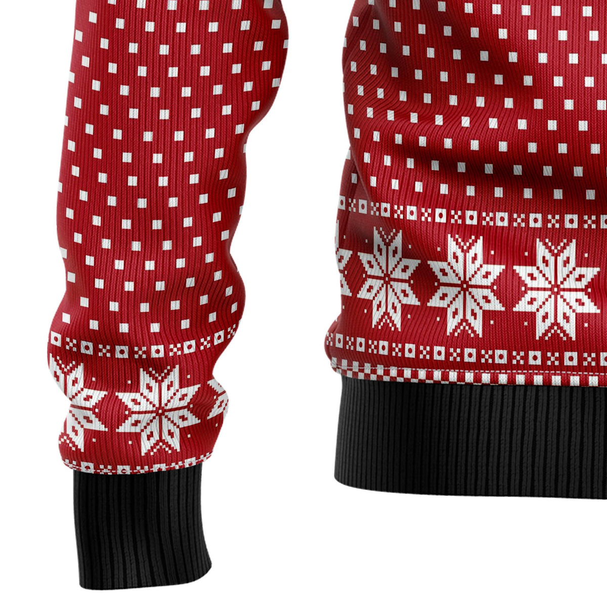 Merry Christmas Moose Ugly Christmas Sweater, Festive Moose Pullover for Wildlife Fans, Fun Xmas Party Clothing