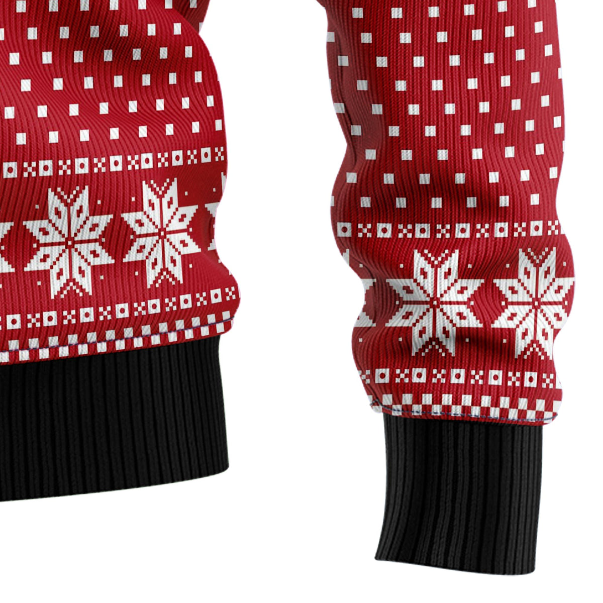 Merry Christmas Moose Ugly Christmas Sweater, Festive Moose Pullover for Wildlife Fans, Fun Xmas Party Clothing