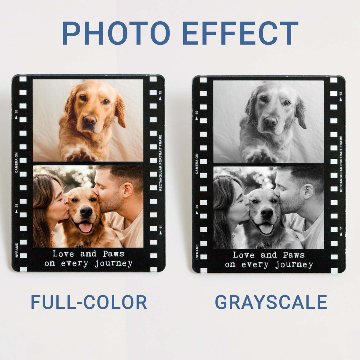 Polaroid Custom Photo Car Visor Clip
