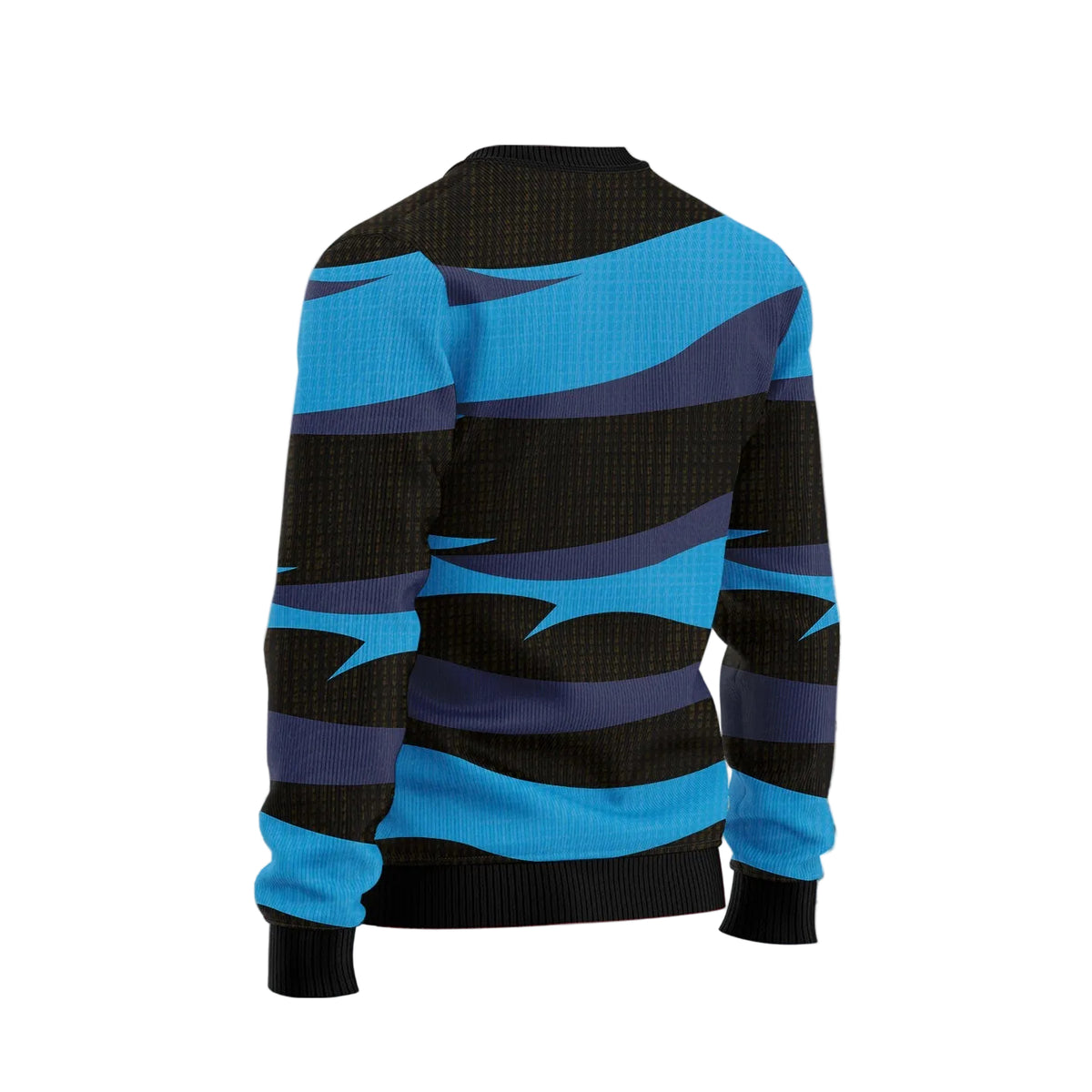 Octopus Soul Ugly Christmas Sweater | Festive Party Top for Octopus Lovers | Holiday Party Wear for Men & Women