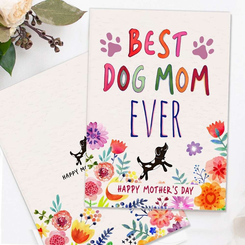 At Least You Don&#39;t Have Ugly Fur Children Folded Greeting Card