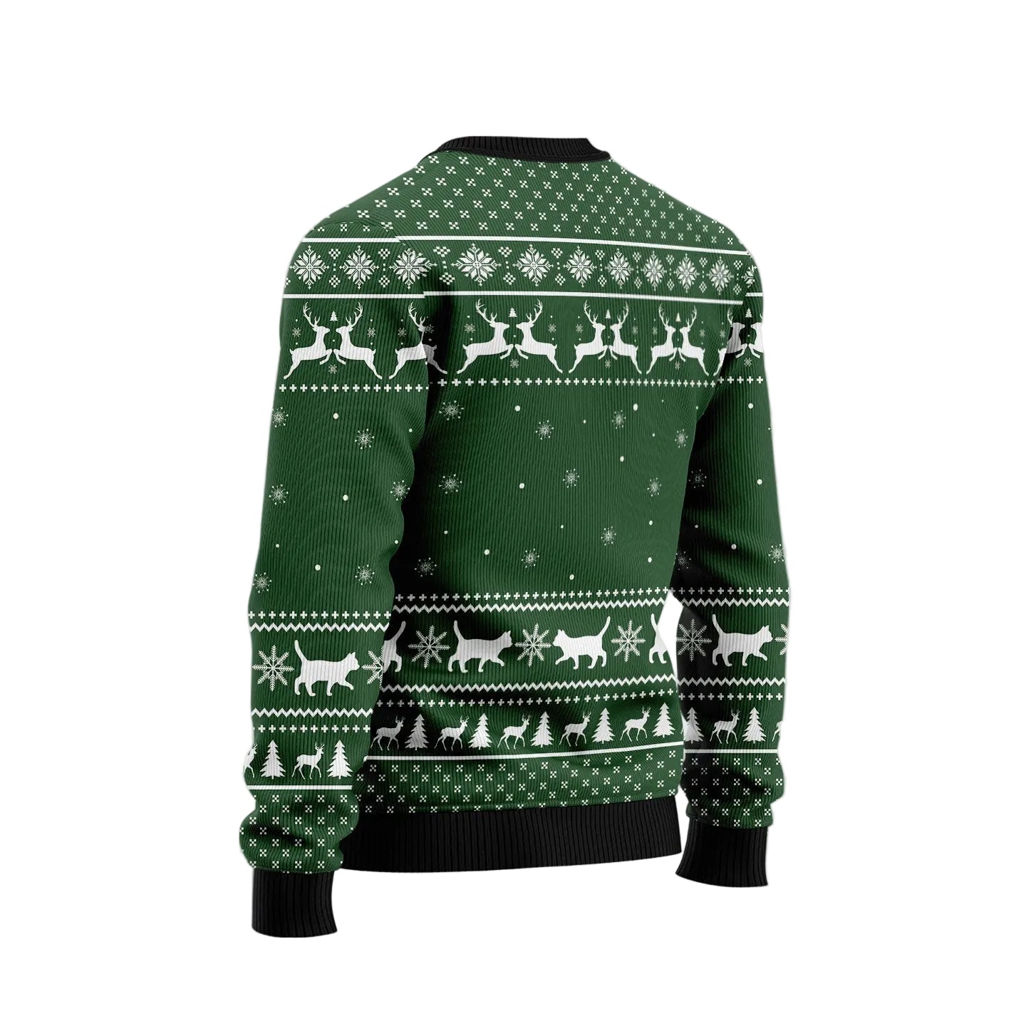 Cat Pew Pew Madafakas Ugly Christmas Sweater for Men and Women, Holiday Party Outfit, Xmas Gift for Cat Lovers