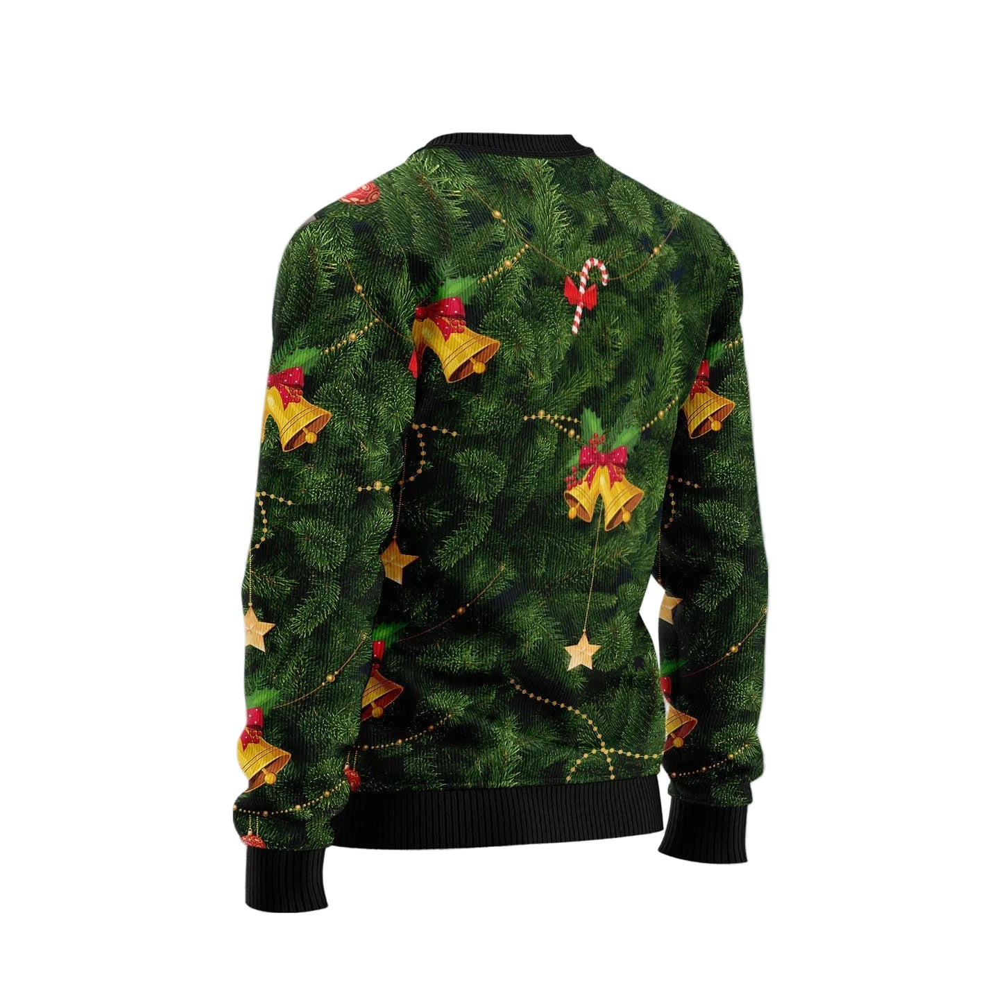 Labrador Retriever Christmas Ugly Christmas Sweater, Cute Lab Dog Holiday Pullover, Festive Holiday Family Outfit