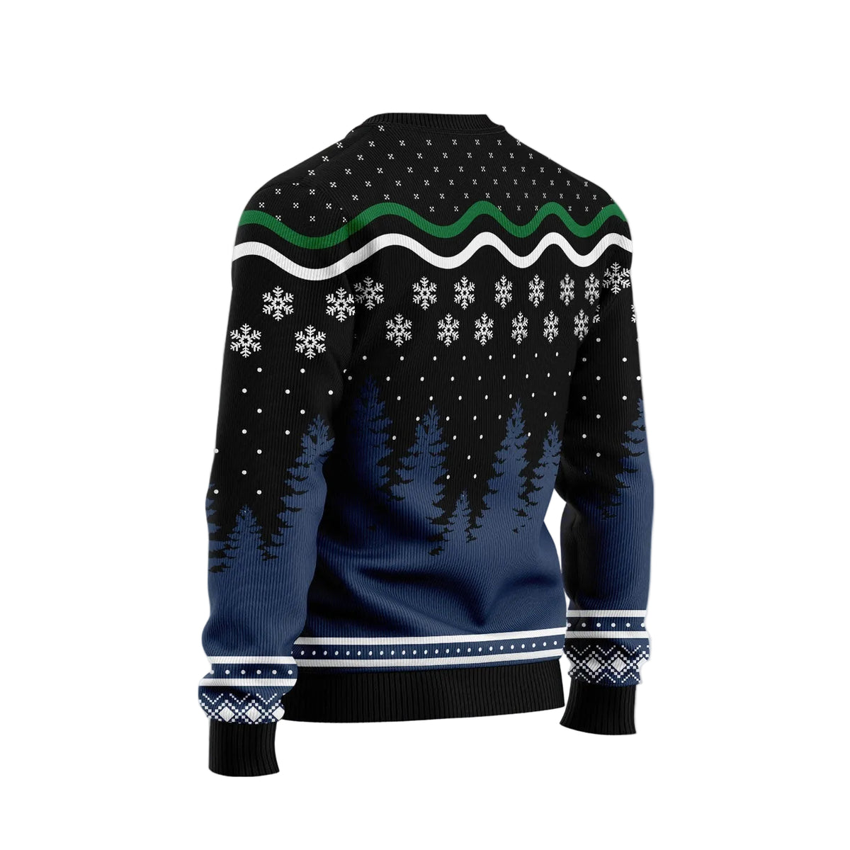Camping T-Rex Ugly Christmas Sweater, Camping T-Rex Dinosaur Holiday Design, Holiday Party Pullover for Adults