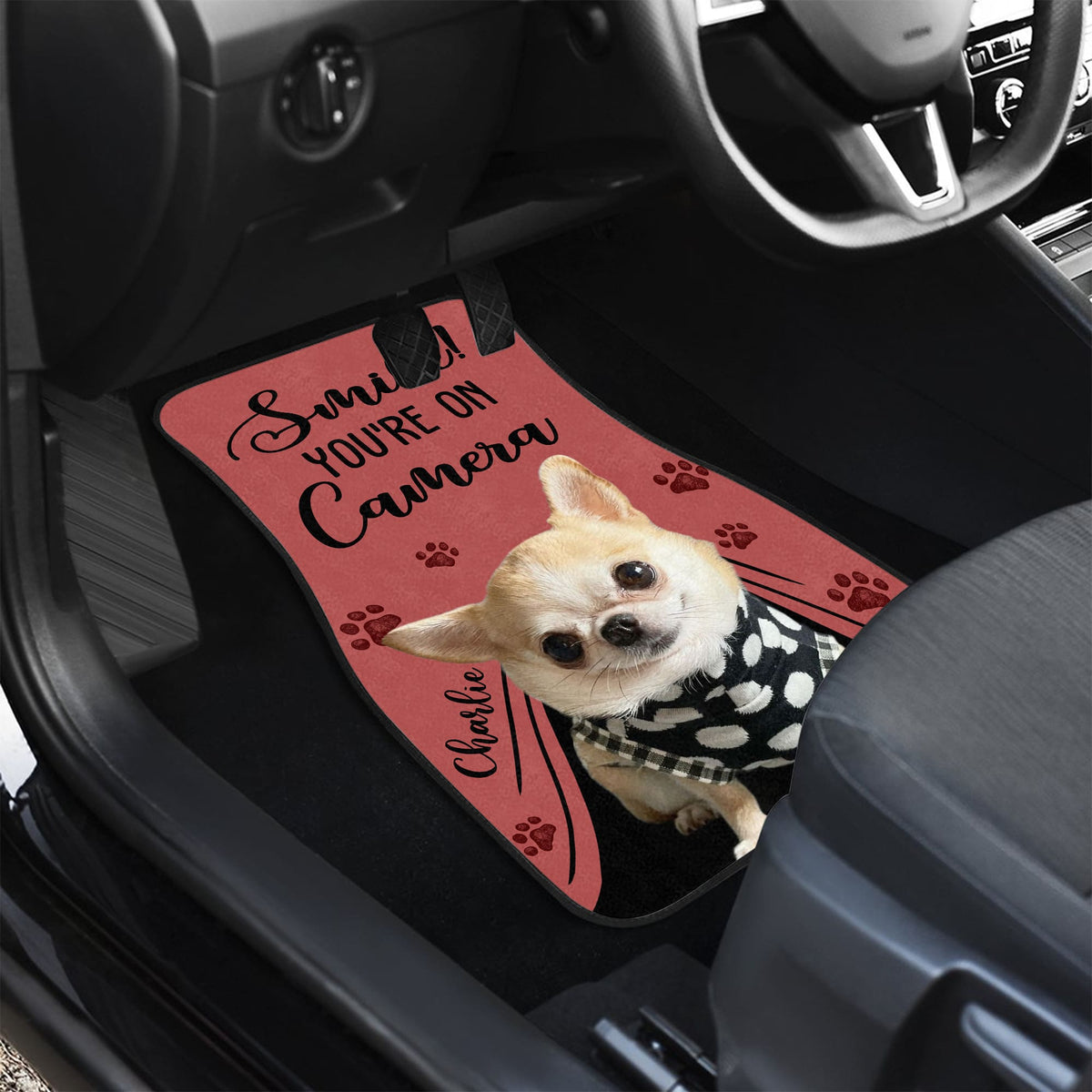 custom-dog-photo-funny-message-car-floor-mat-two-dogs