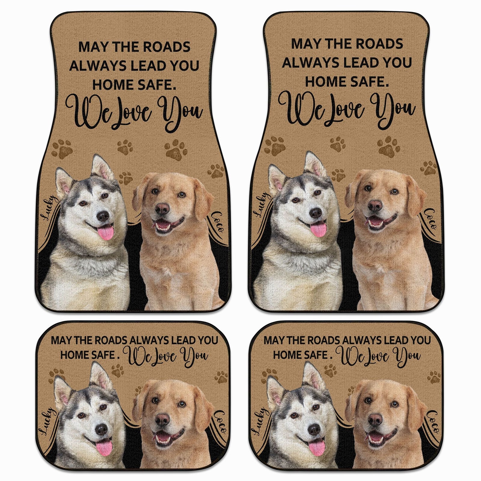 custom-dog-photo-funny-message-car-floor-mat