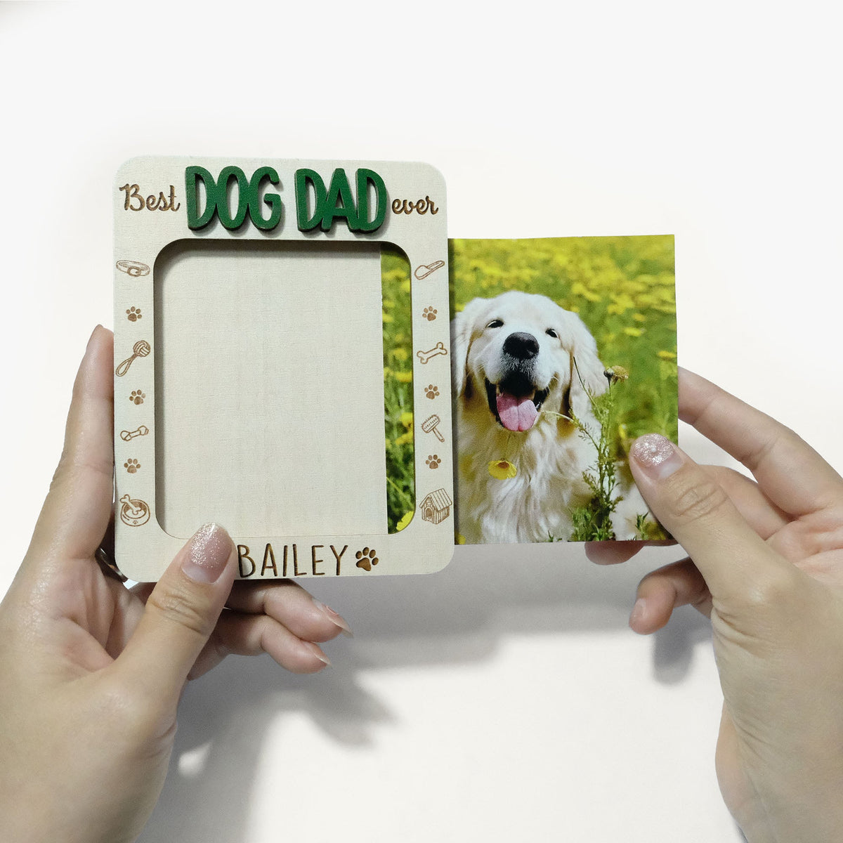 custom-photo-dog-dad-mom-car-visor-clip-uniwoof