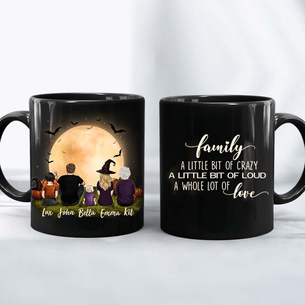 Halloween Coffee Mug