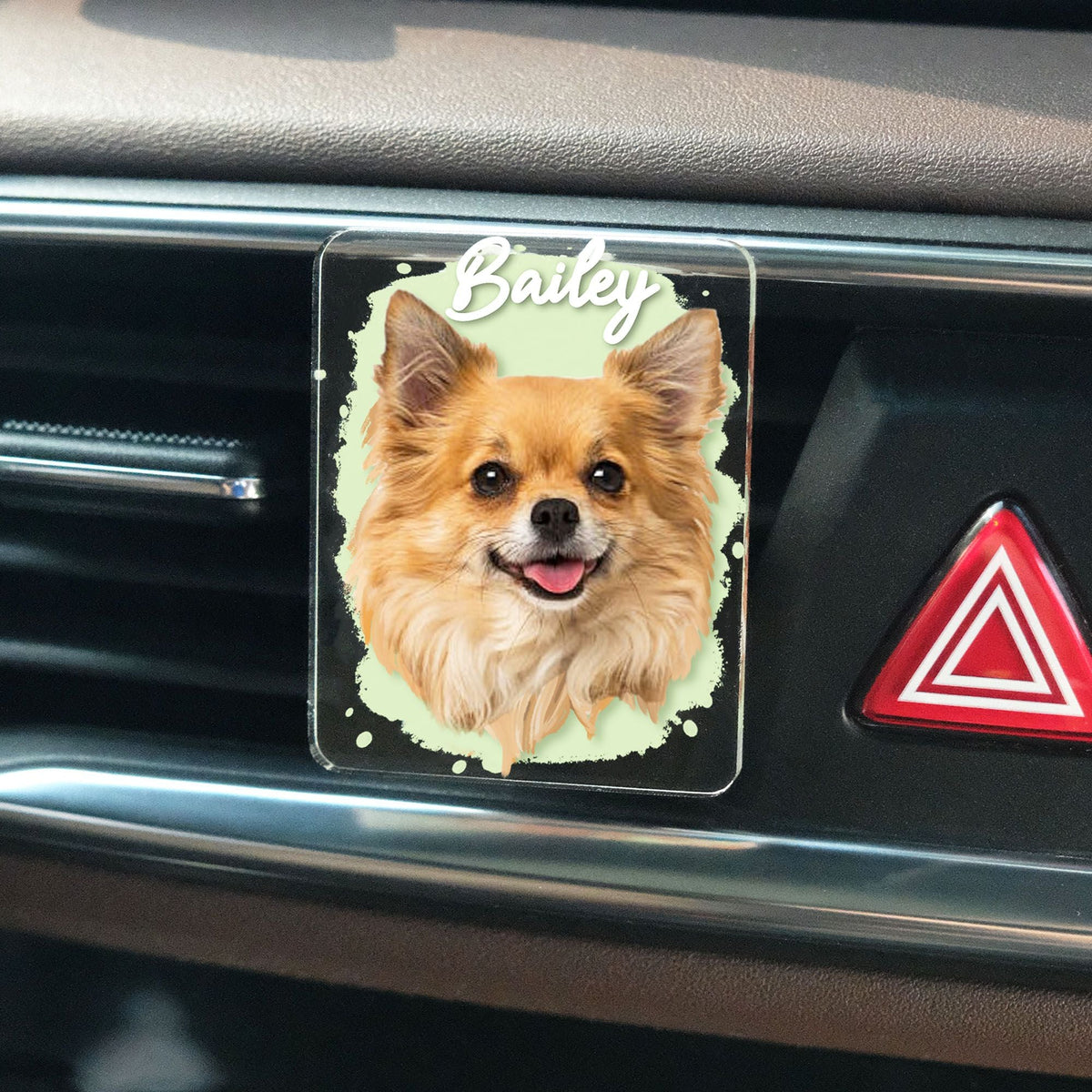 Boho Car Vent Clip