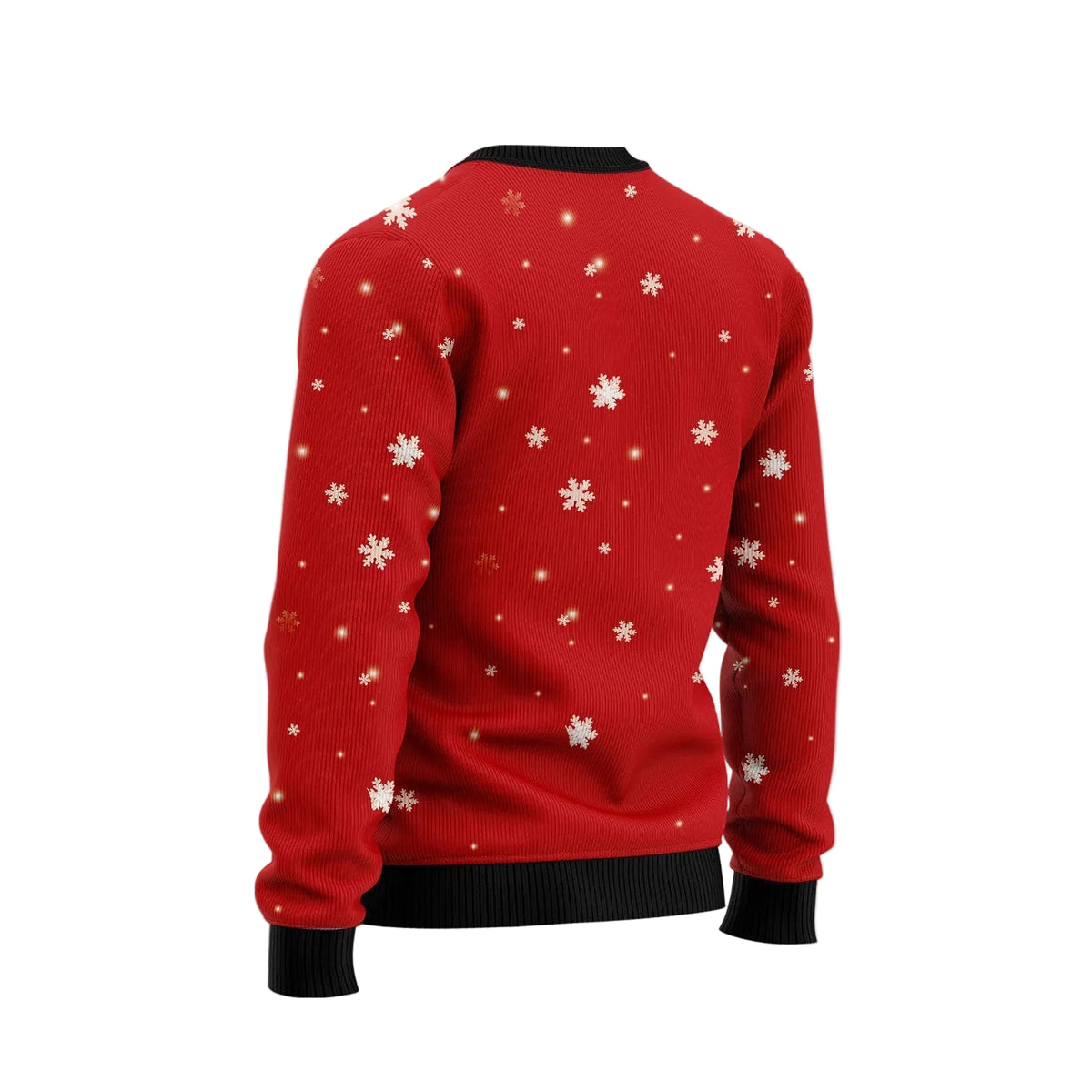 Cowgirl Country Christmas Ugly Christmas Sweater | Unisex Holiday Party Outfit | Holiday Gift and Party Apparel