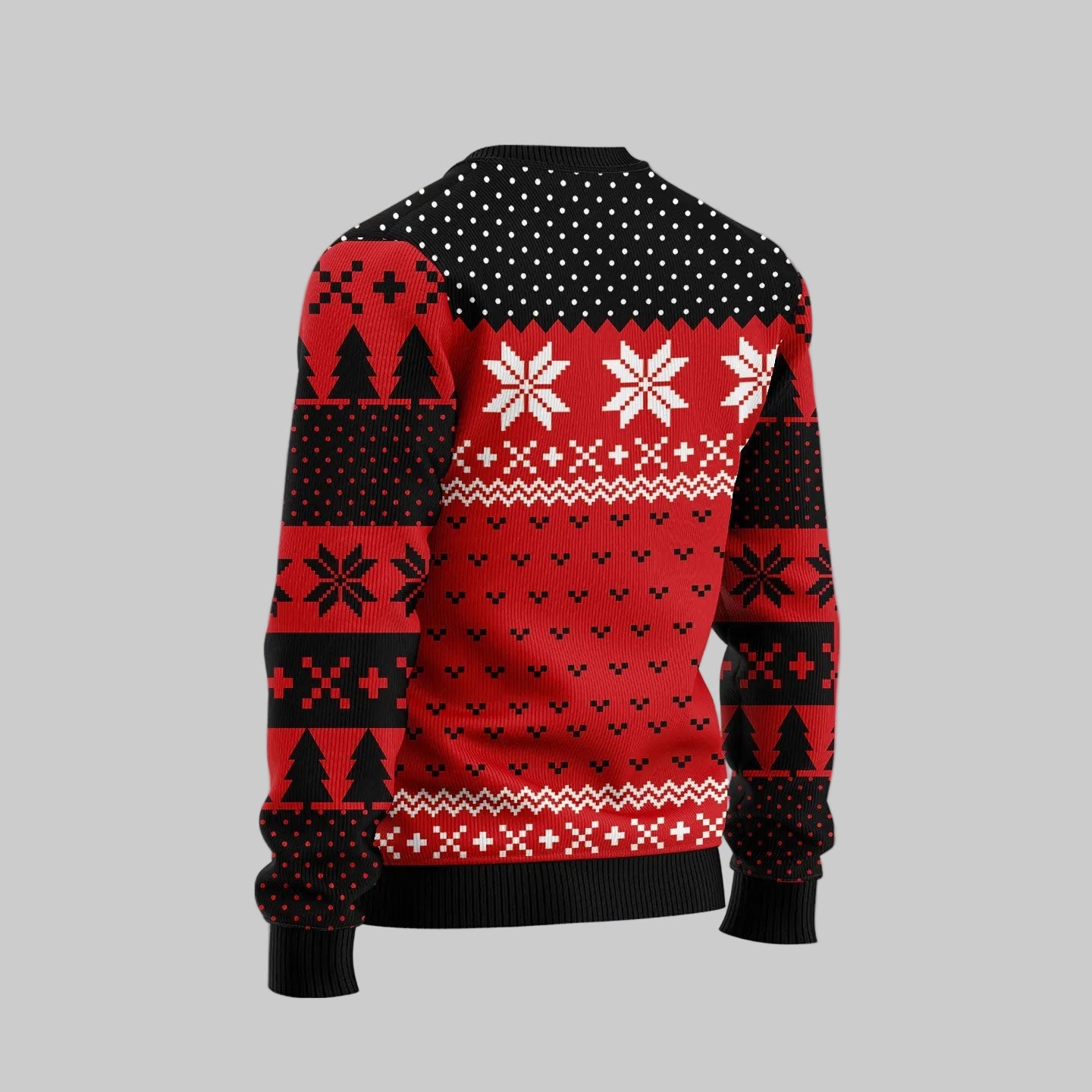 Gingerbread Bite Me Ugly Christmas Sweater, Funny Holiday Party Pullover for Men and Women, Festive Christmas Gift 2026