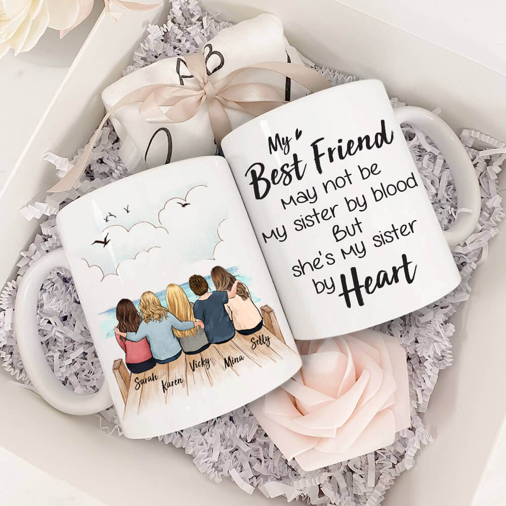 Friendship Custom Wood Phone Case OATSBASF Magnetic Wood Case
