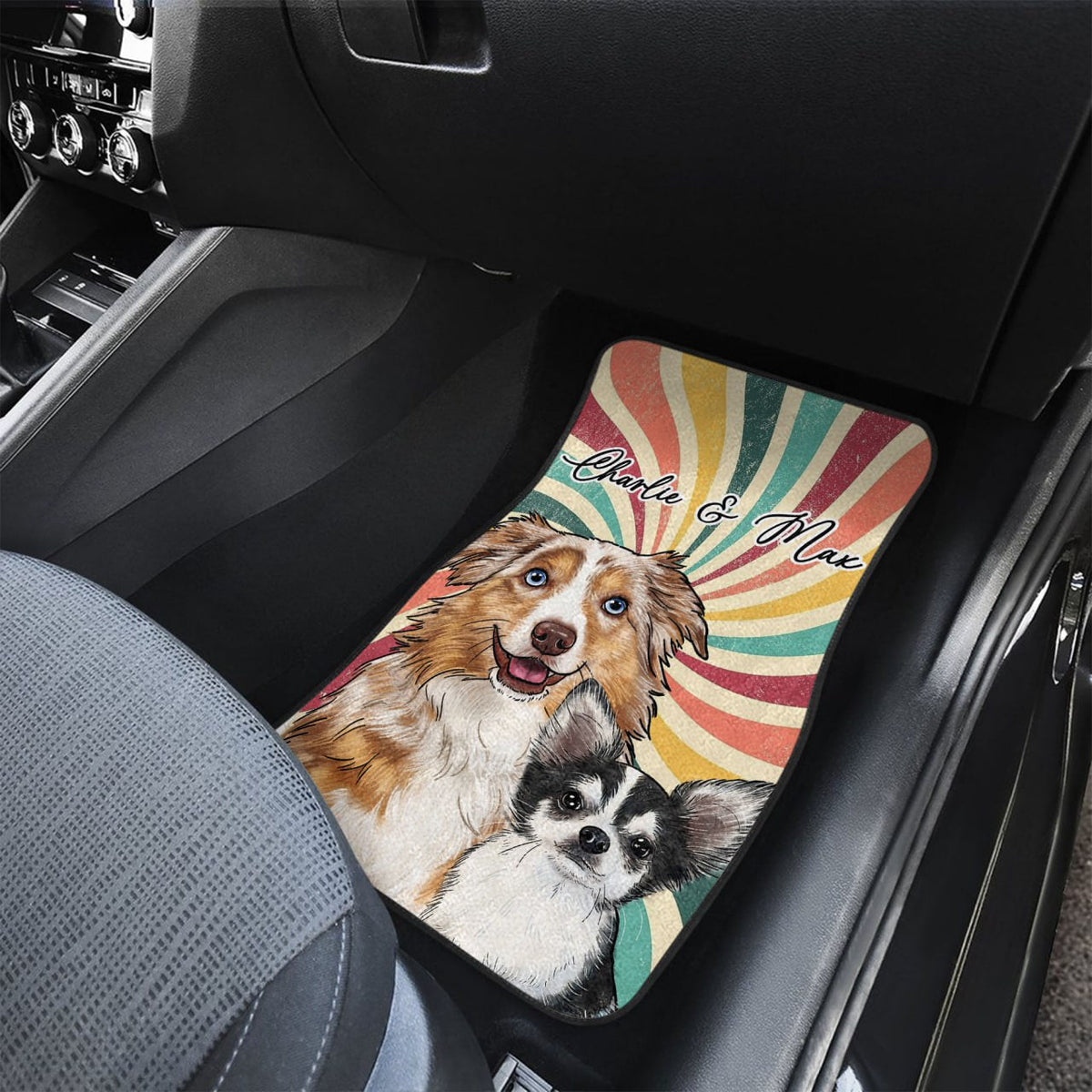 personalized-dog-face-car-mat