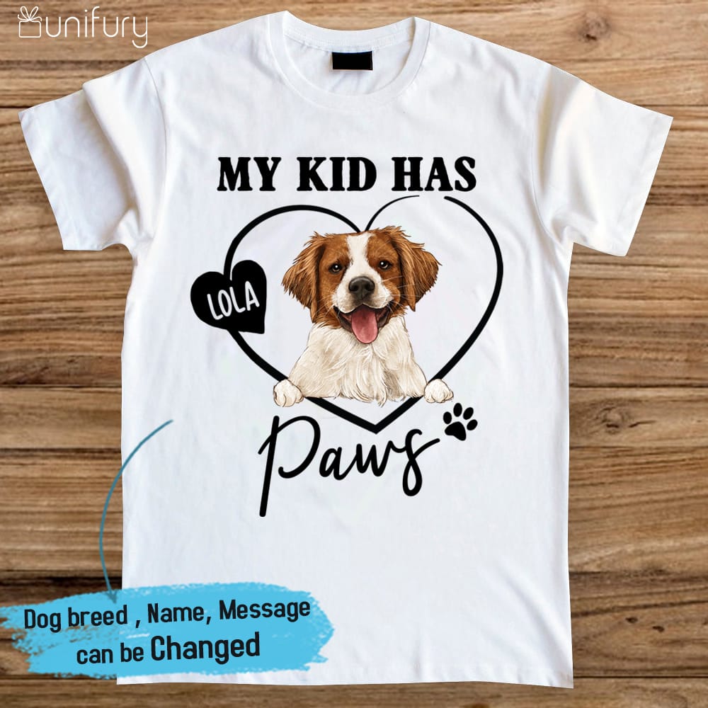 Personalized T-shirt gifts for dog lovers - Funny