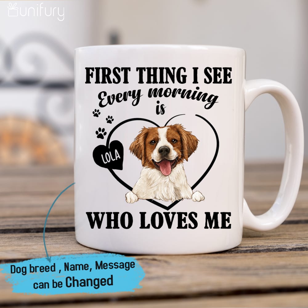 Personalized Coffee Mug Gifts For Dog Lovers - Funny