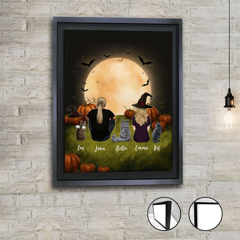 https://unifury.com/cdn/shop/products/Cat_couplehalloweenPortraitframedcanvas.jpg?v=1628433233