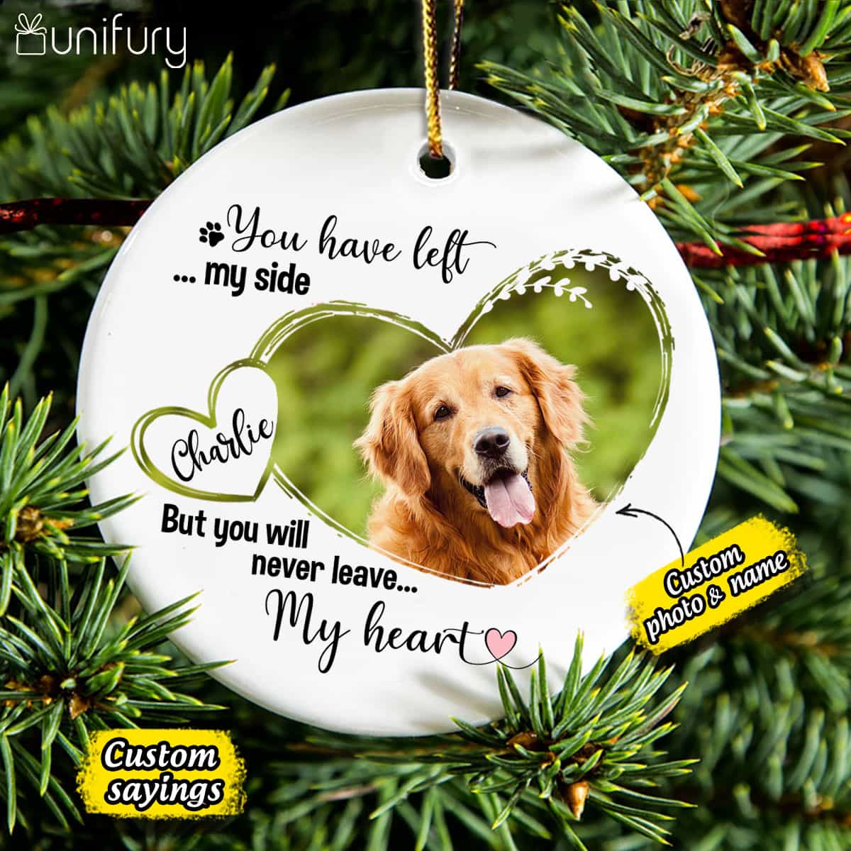personalized pet memorial gifts