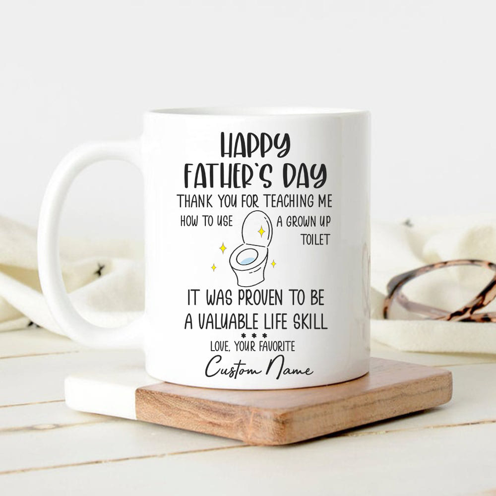 Funny sayings 11oz mug gifts for dad