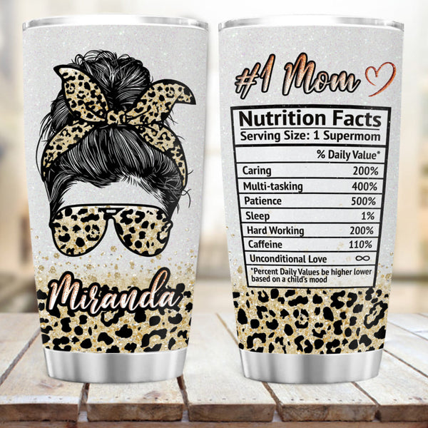 Personalized Skinny Tumbler Gift For Curvy Girls | Unifury - Unifury