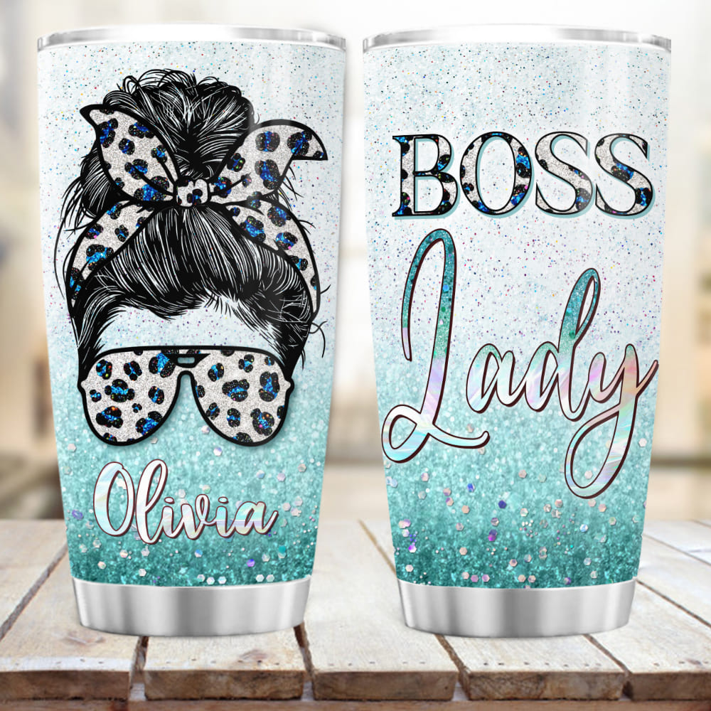 Little Boss Kids Tumblers (More Color Options) – With Love Boss Lady
