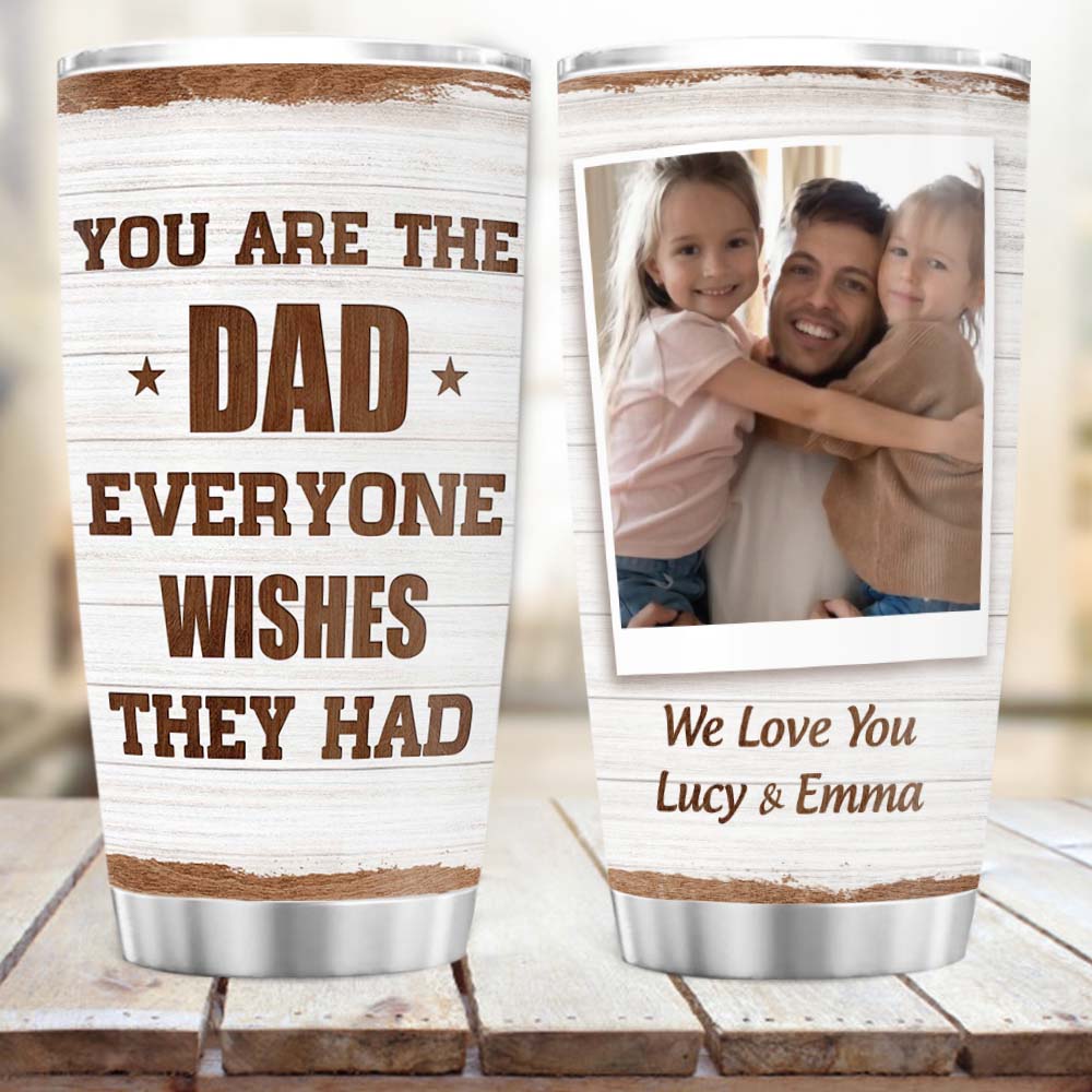 Fathers Day Gifts For Dad, Photo Gifts For Dad From Daughter Canvas Wall  Art, Pu | eBay