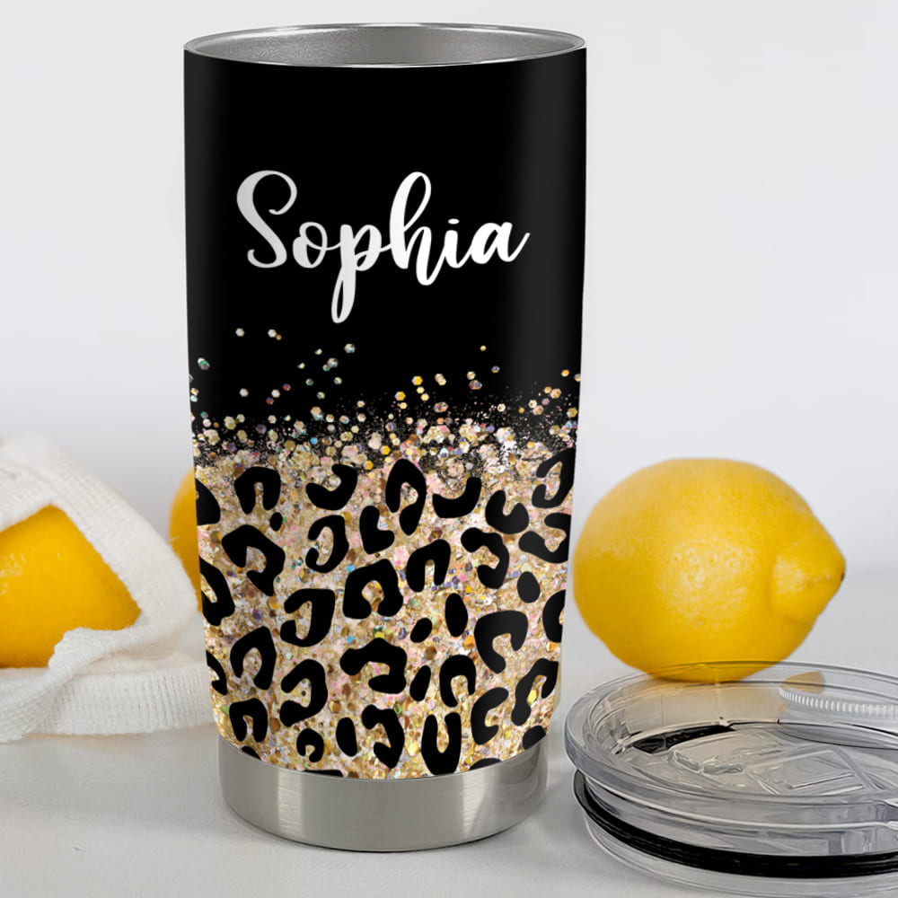 Personalized Fat Tumbler Gift - Let me drop everything and start working on your problem tumbler