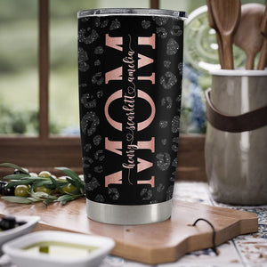 Mom Life Tumbler Mom Nutrition Facts Cup Mom Gifts Birthday - Temu