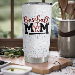 Personalized Fat Tumbler Gift - Football Mom - My Favorite Player Wear -  Unifury