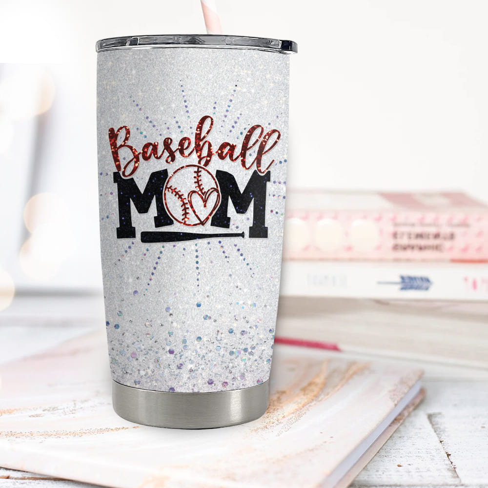 Personalized Mom Tumbler