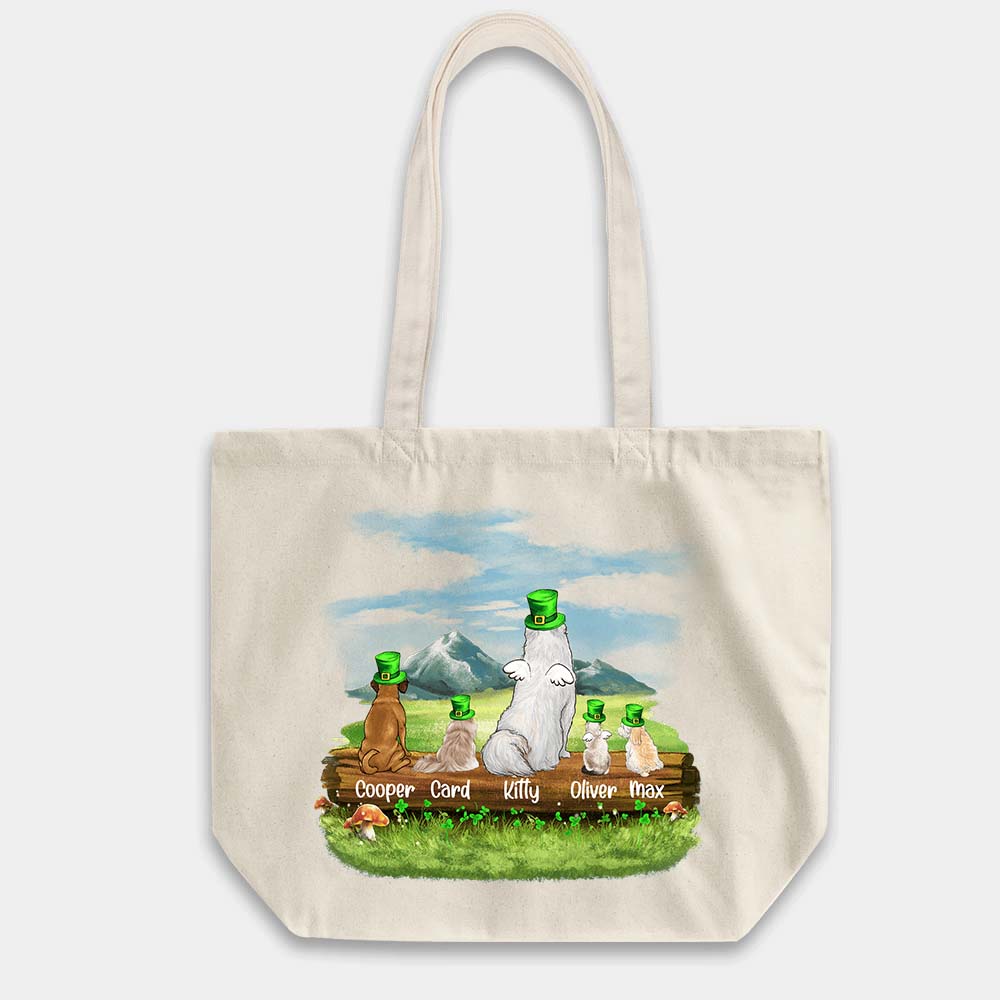 Custom Tote Bag Gift For Teacher - Teacher Stuff | Unifury - Unifury