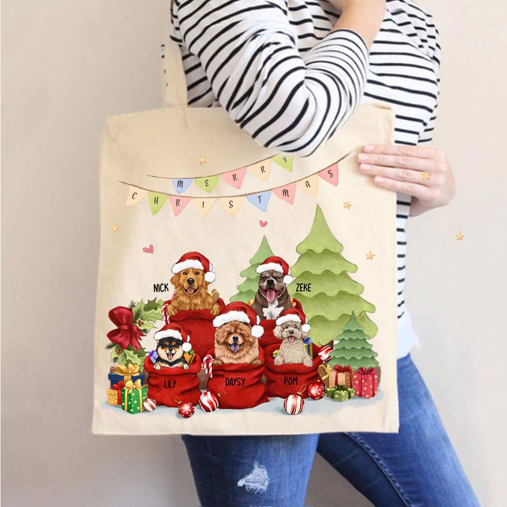 Canvas Tote Bag Gift For Teacher - Back to school gifts | Unifury - Unifury