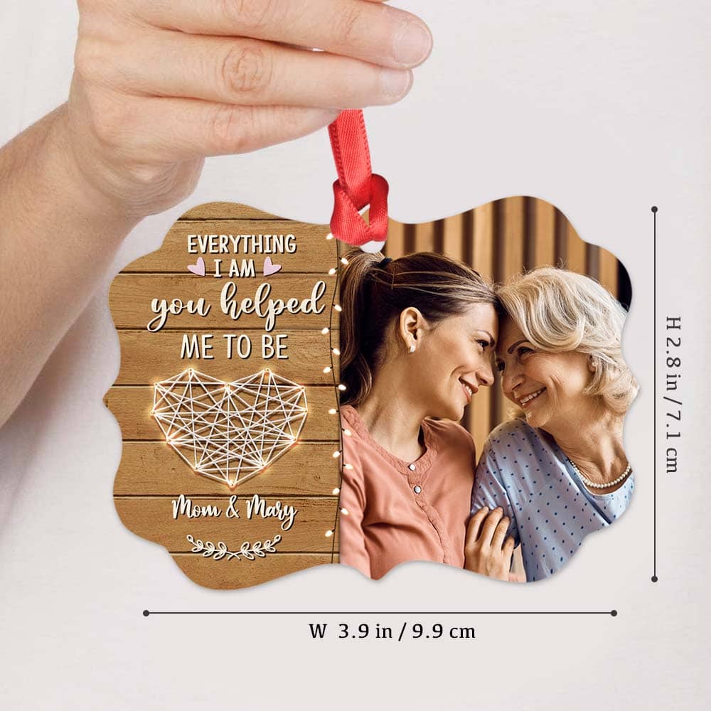 G014. 12 Medallion Holder, One Day at a Time - Personalized