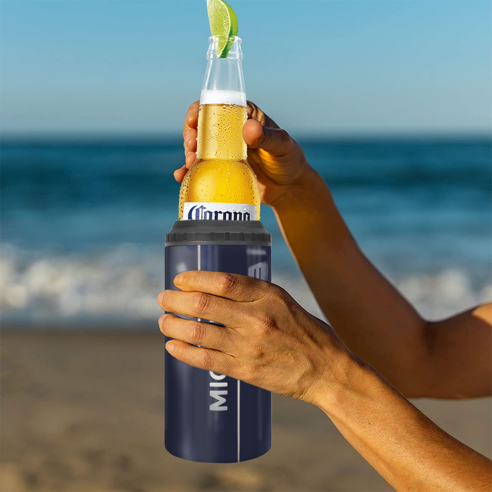 Personalized Can Cooler Gift - I never asked